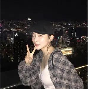 에스이오 seo 체크 셔링셔츠 슬기
