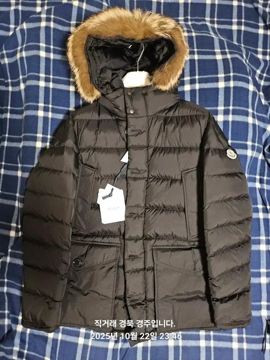 몽클레어 클루니 블랙 새제품 판매합니다. cluny maya 마야