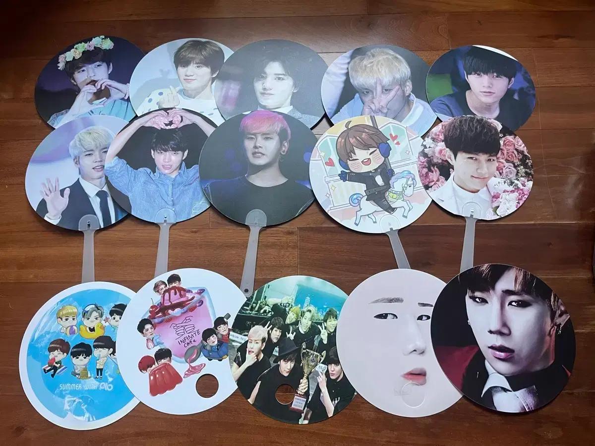 인피니트 굿즈 판매합니다!