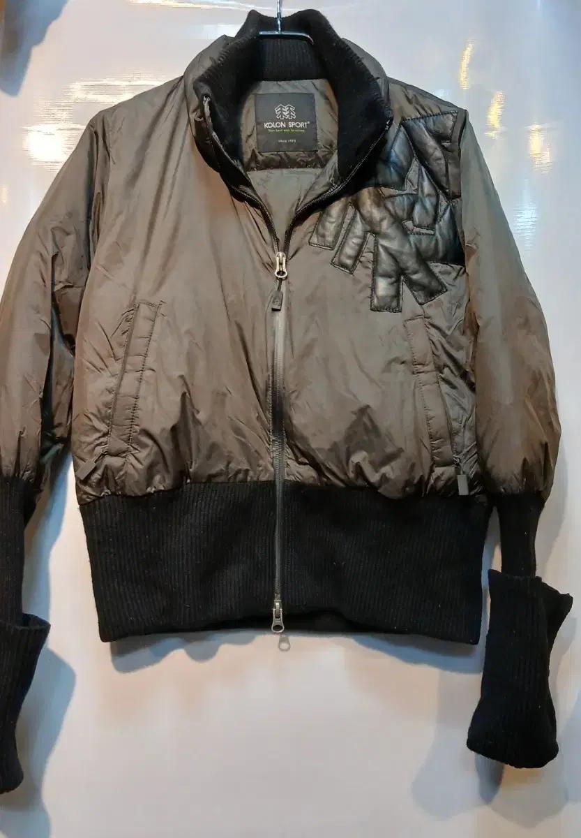 코오롱 스포츠 패딩 점퍼