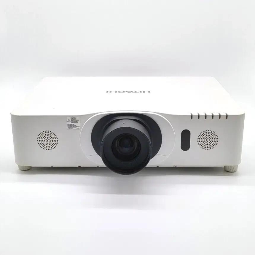 히타치 CP-F600 6000안시 WUXGA 중고 빔프로젝터