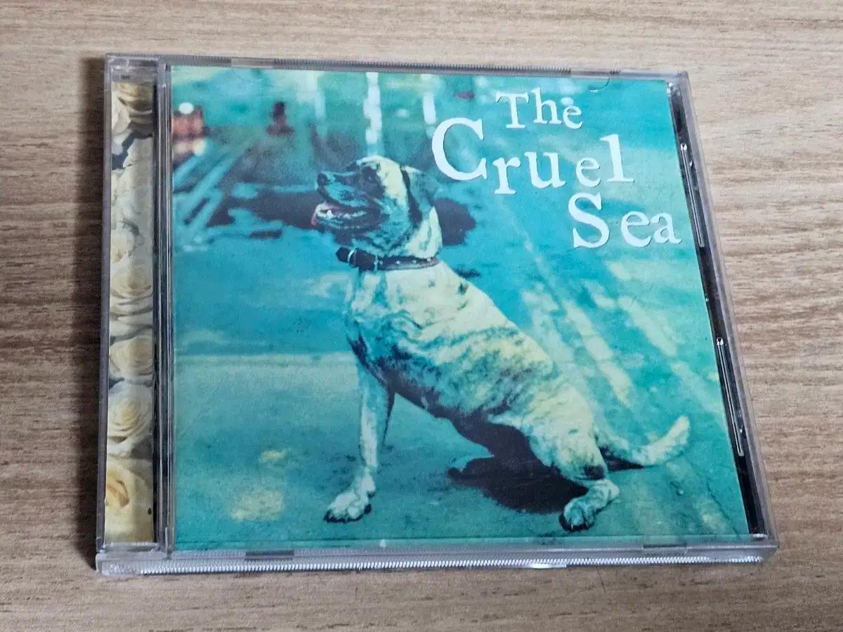The Cruel Sea - Three Legged Dog (CD)