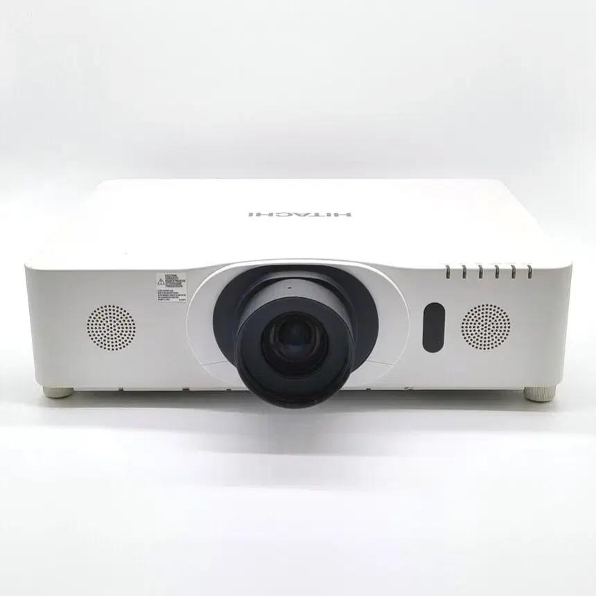 히타치 CP-F500 5000안시 WUXGA 중고 빔프로젝터