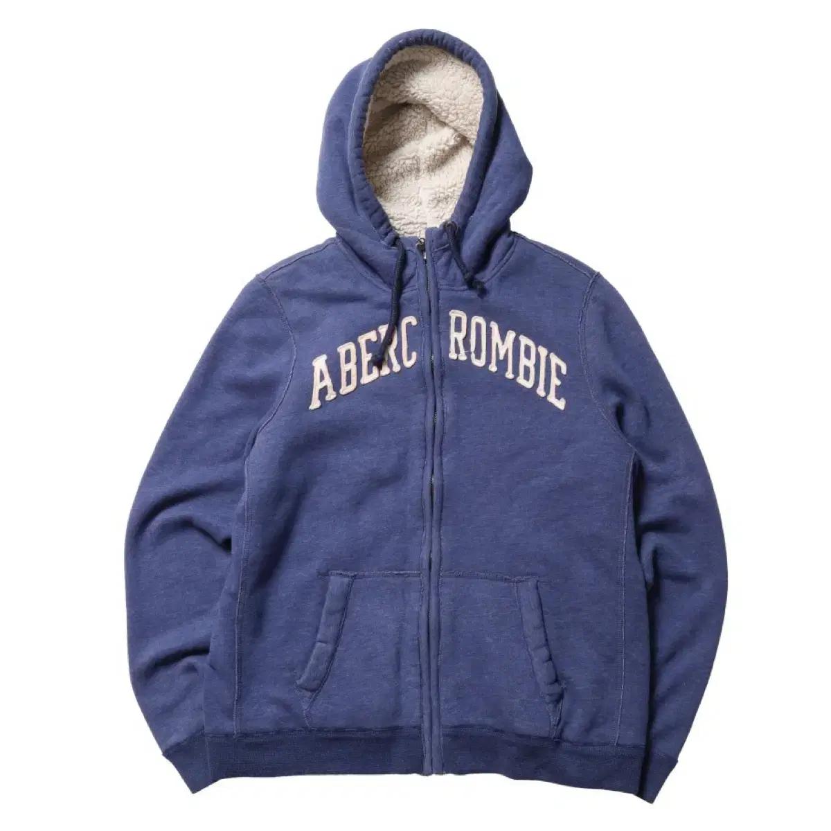 아베크롬비 Abecrombie & Fitch Hood Jacket