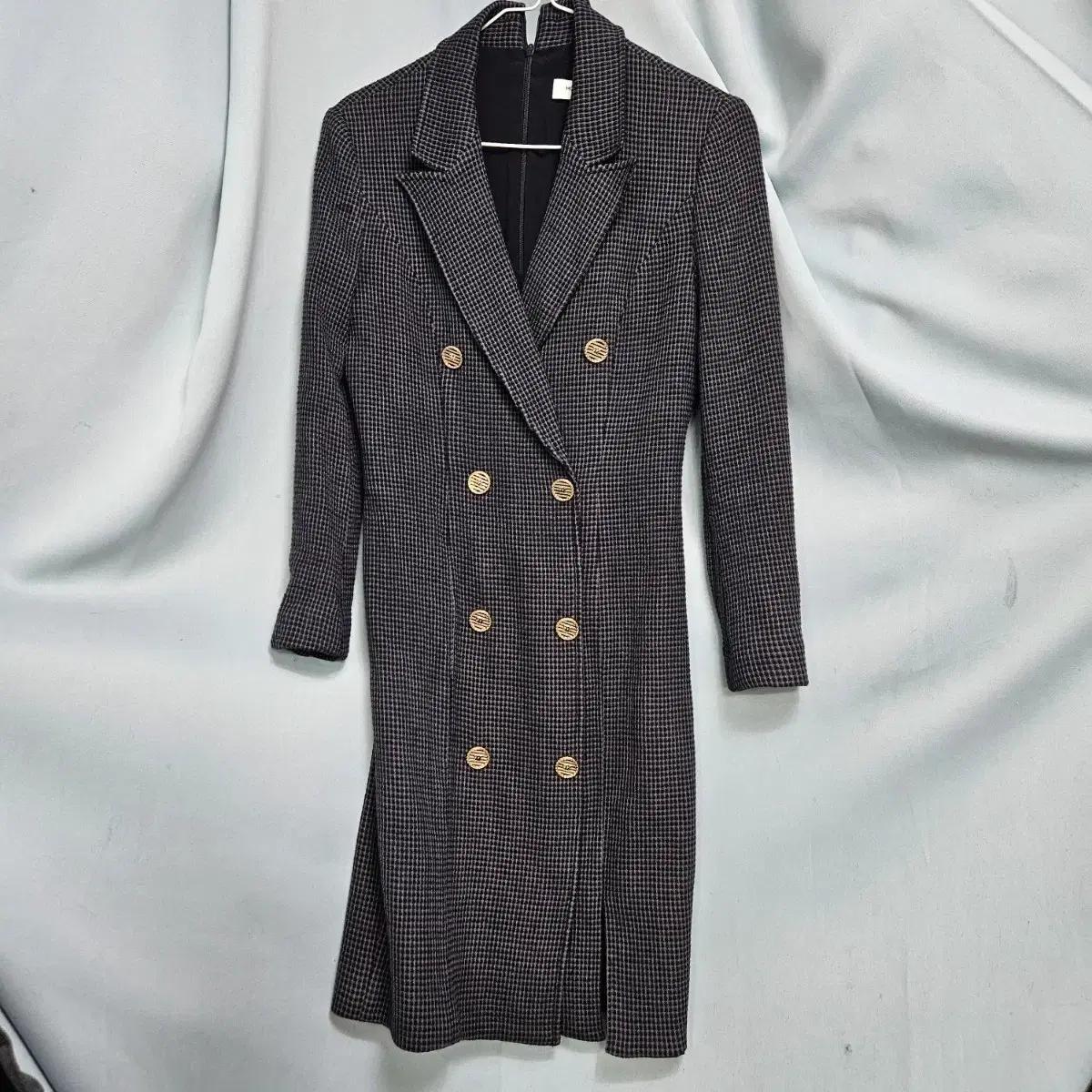 모조에스핀 채크원피스 55