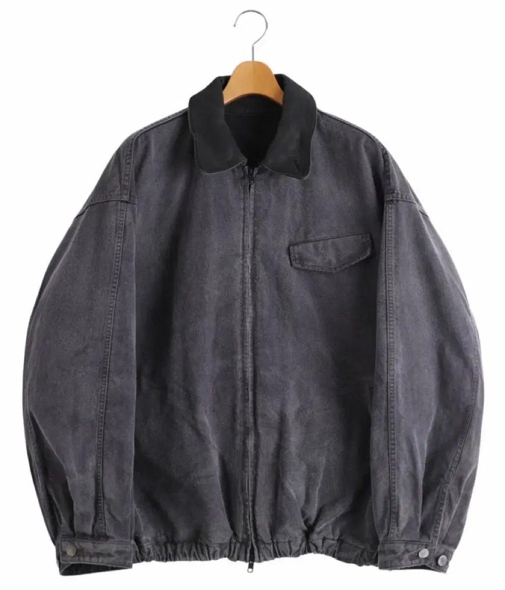 슈타인 25AW SULFUR DYED WHIP CORD VINTAGE Z