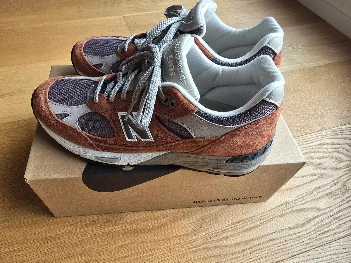 (새제품) 뉴발란스m991 팔콘 275