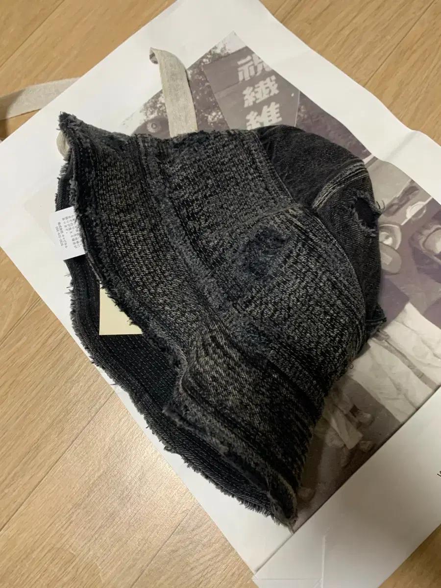 Kapital 캐피탈 노인과바다 모자 버킷햇