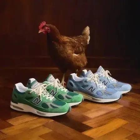 뉴발란스 991v2 미네랄 그린(U991gv2) 265 새상품