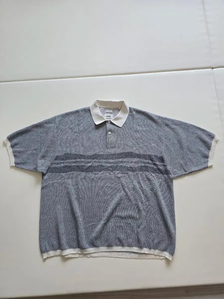 나나미카 반팔 니트 nanamica- XL 사이즈