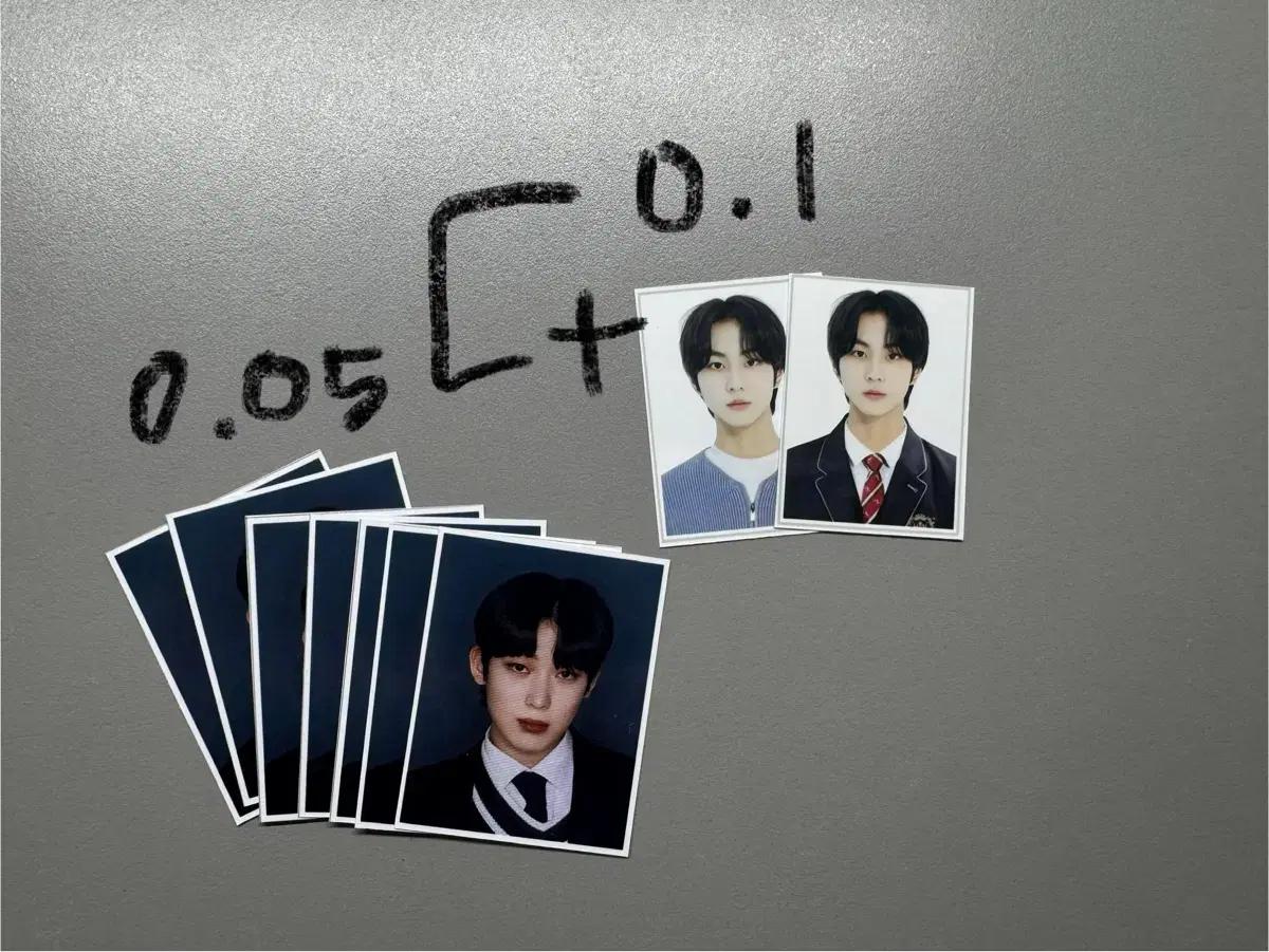 엔하이픈 정원 선우 증사 각 0.5