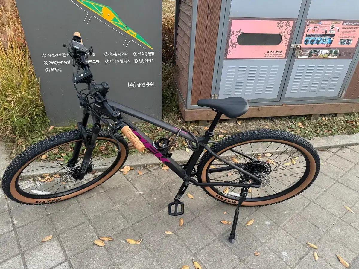 TREK 트렉 마린 7 MTB 산악자전거 2026년식