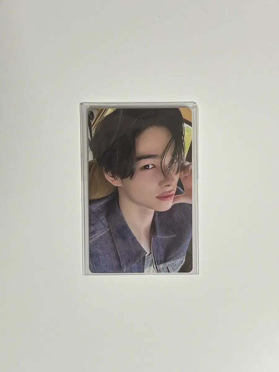 엔하이픈 니키 로맨스언톨드 컴백라이브 포카