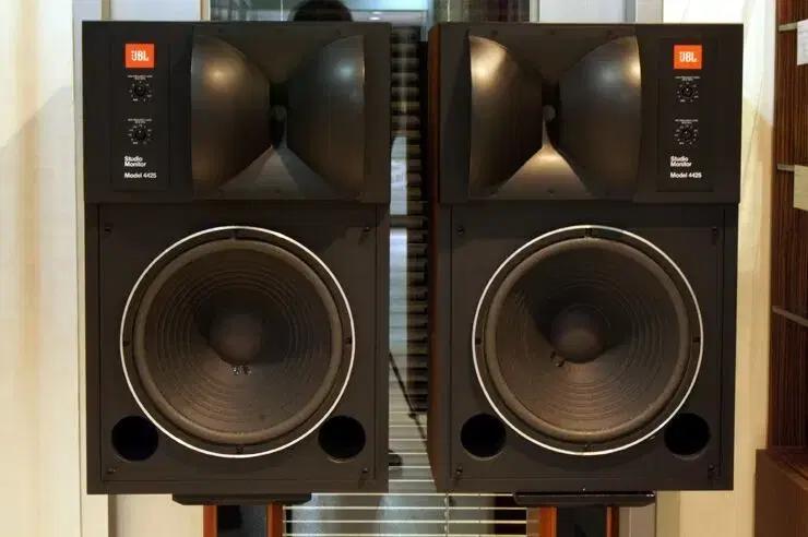 JBL 4425 스피커 민트급 2통1조....총 2조 보유