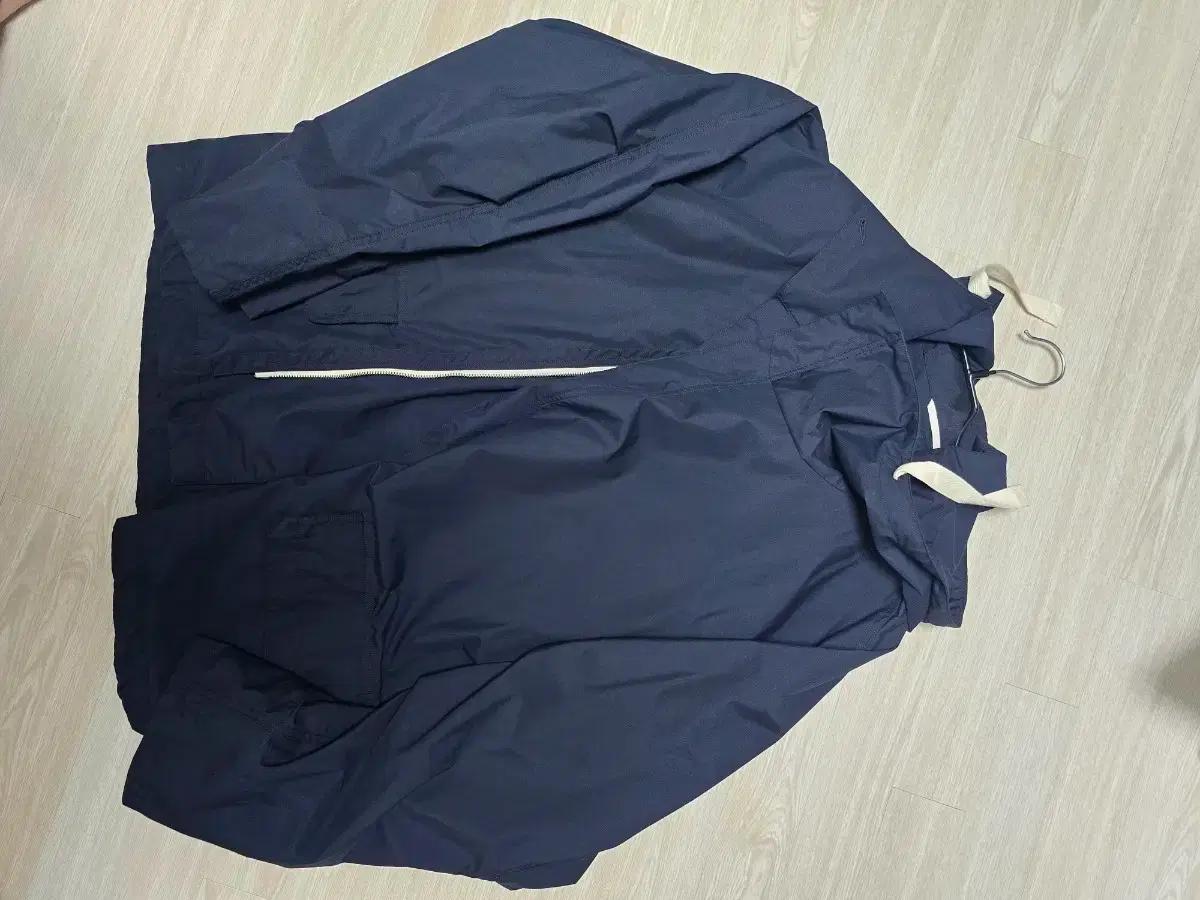 나나미카 고어텍스 후디드 덱 자켓 nanamica- XL