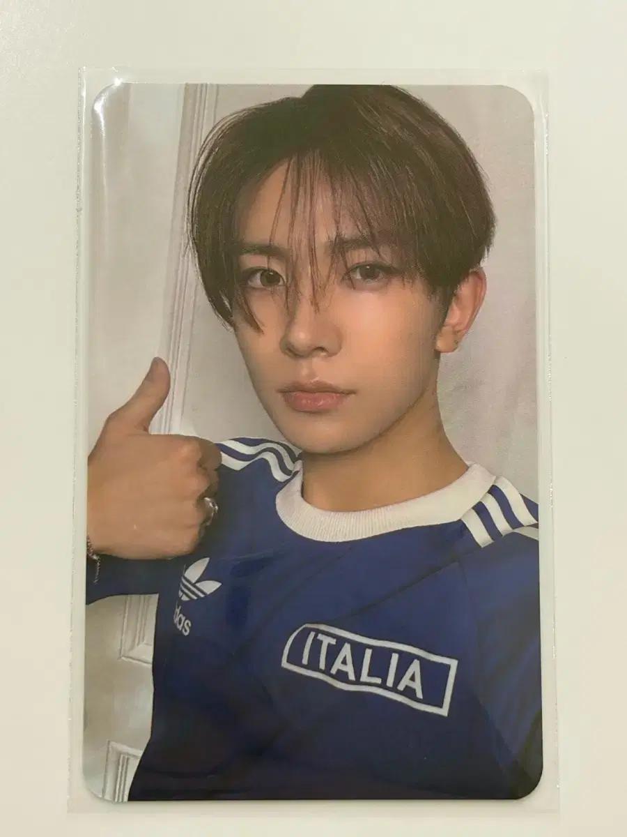 엔하이픈 로맨스 언톨드 쇼케이스 희승 포카 판매 양도