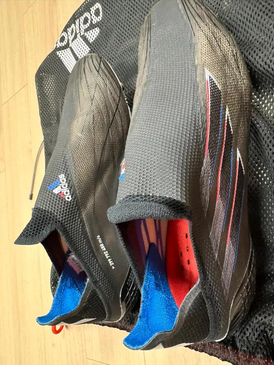 이번 주말만 아디다스 X 스피드플로우+ FG 265