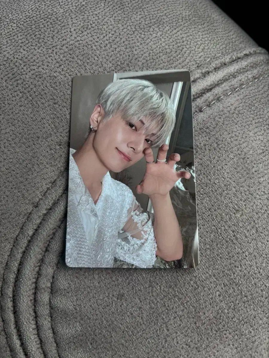 ENHYPEN 제이 ORANGE BLOOD 앨범 포카