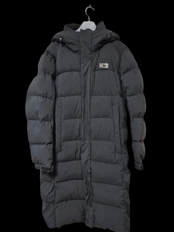 K2케이투 거위털 정품 남자 겨울용 남성 푸퍼구스다운롱패딩점퍼코트95