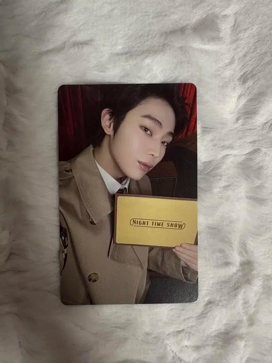 엔하이픈 선우 디자이어 포카 양도 또는 교환