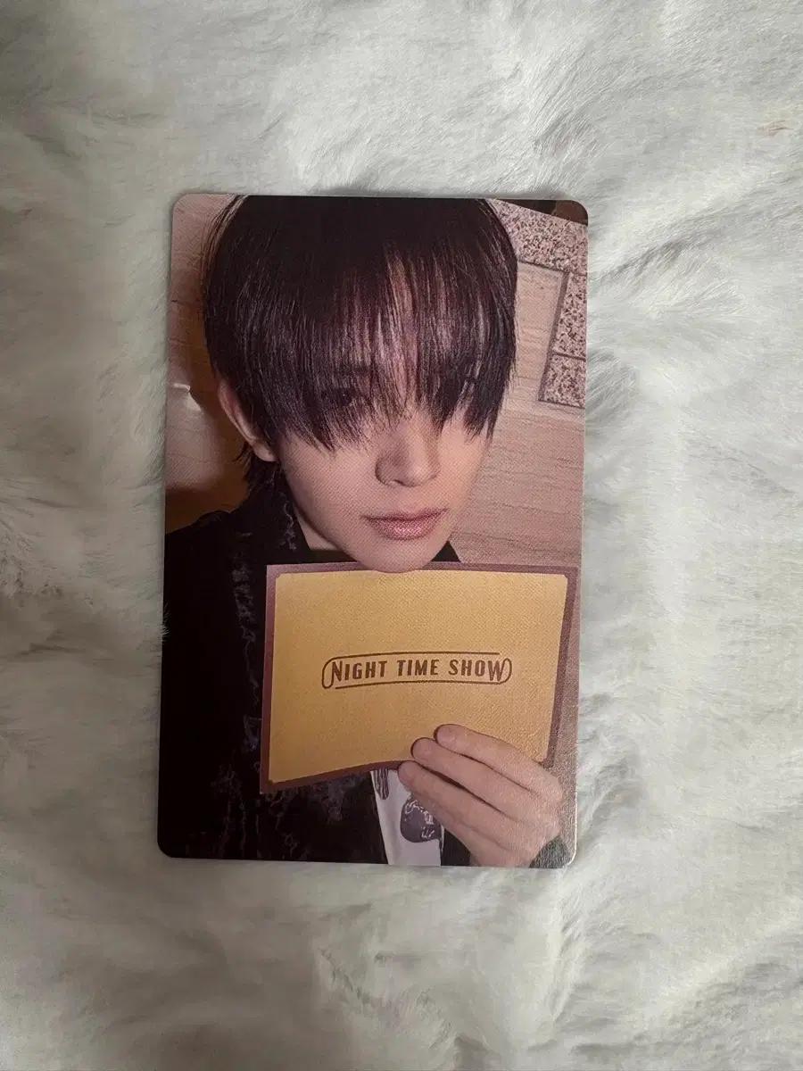 엔하이픈 희승 디자이어 포카 양도 또는 교환