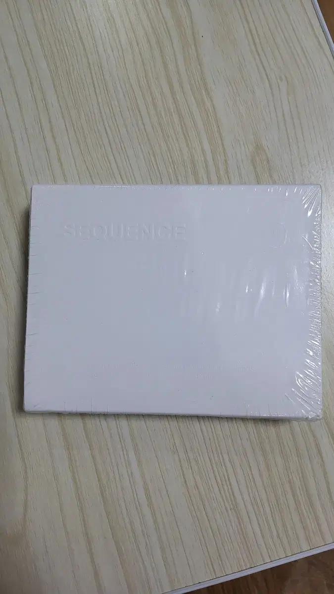 김재중 Sequence Number Four #4 앨범 White