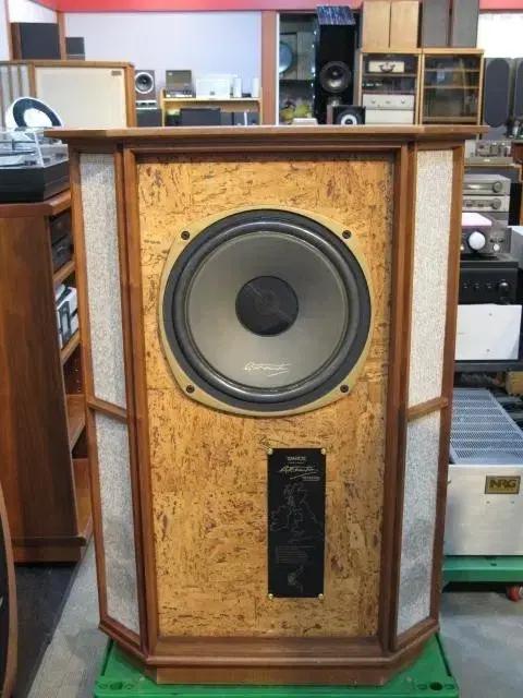 탄노이 TANNOY GRF 메모리 스피커 민트급