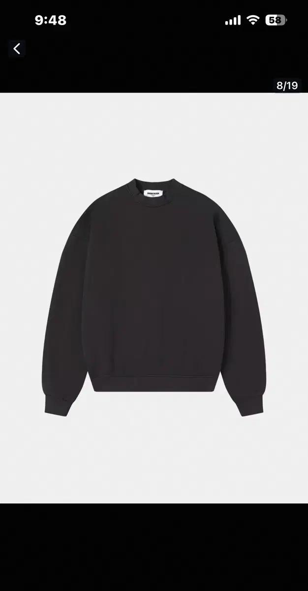 UNIONKINGDOM Blanks 맨투맨+바지 XL