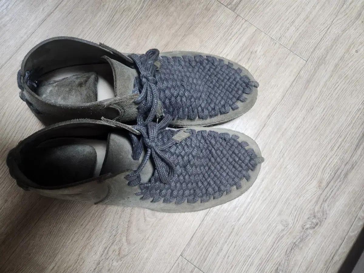 나이키 컨시더드 카키280