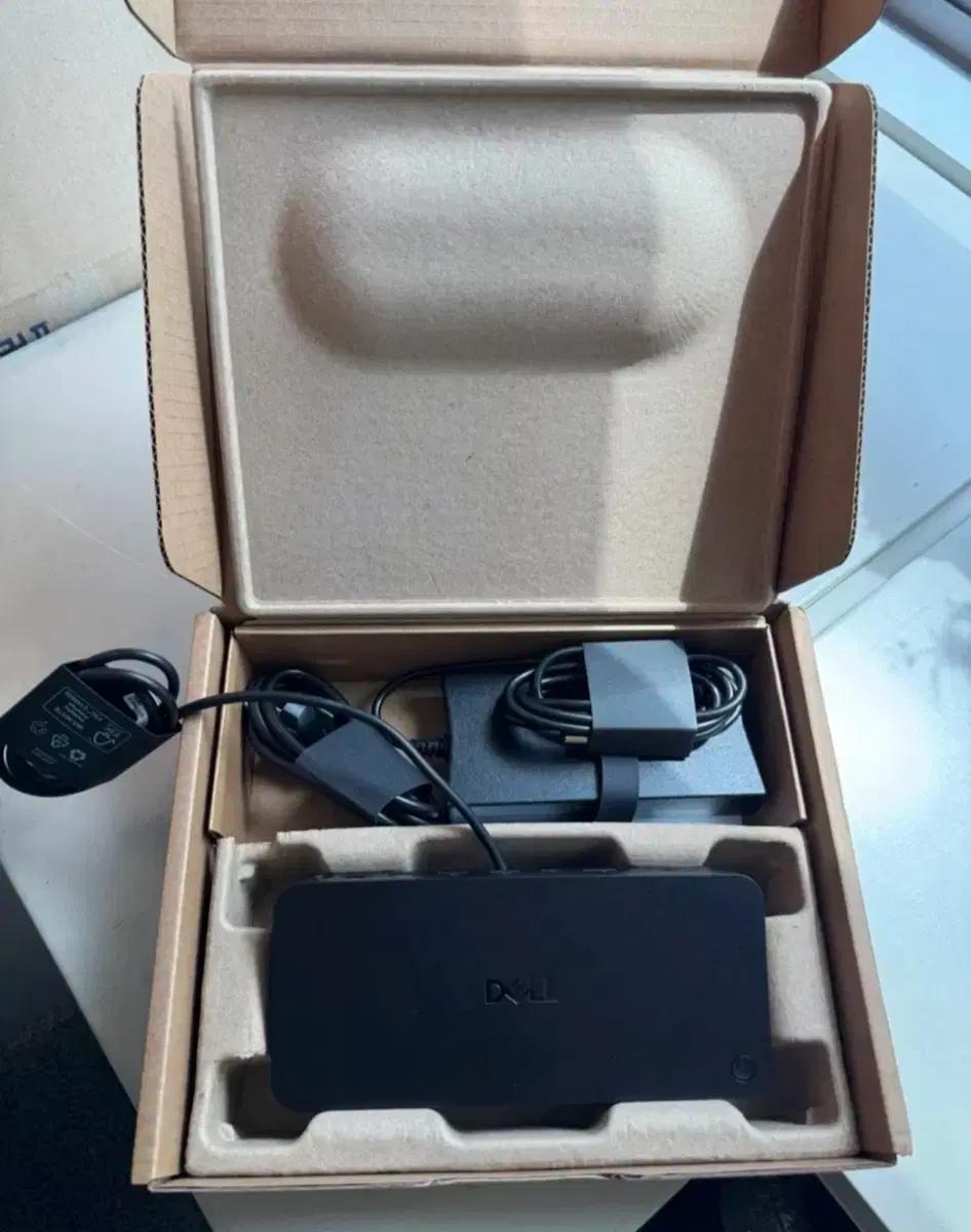DELL WD25 DOCKING 새상품 팝니다 3개
