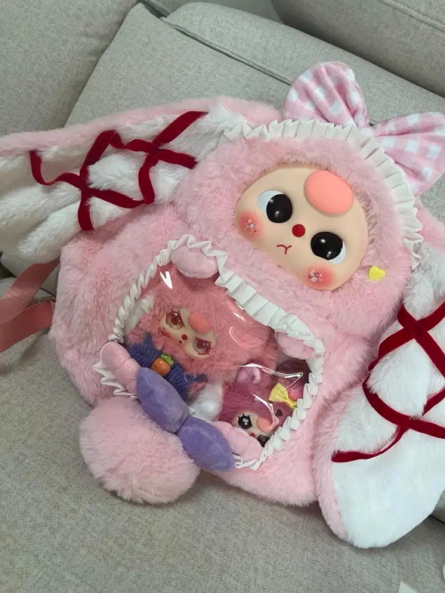 Baby three 백팩set