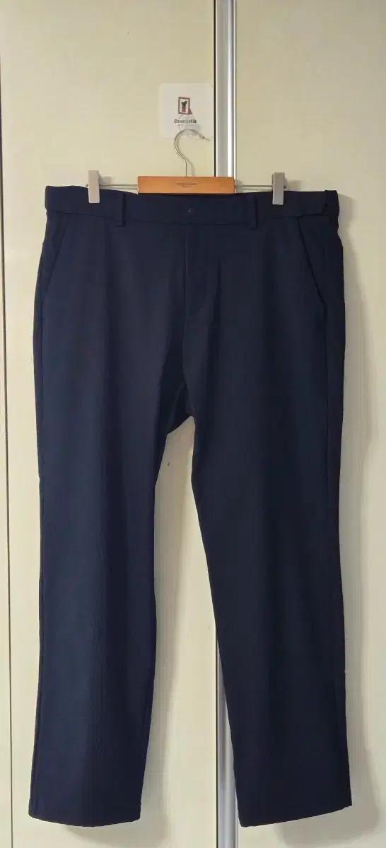 필라 골프 기모팬츠 35~36 남