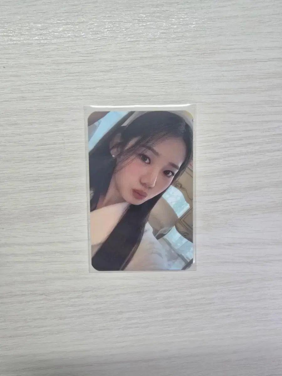 베이비몬스터 베몬 로라 포에버 공방 포토카드 포카 판매