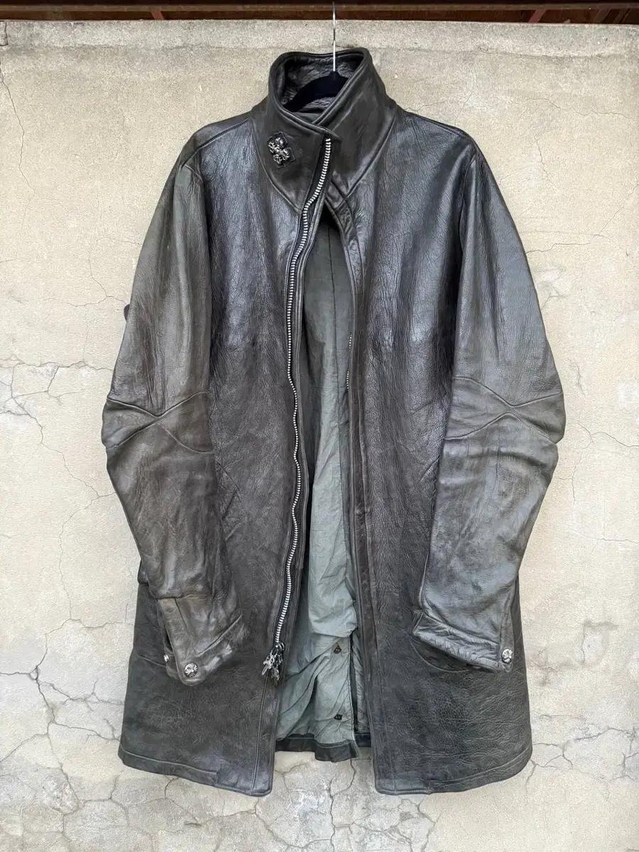 Carol Christian Poell x Chrome Hearts