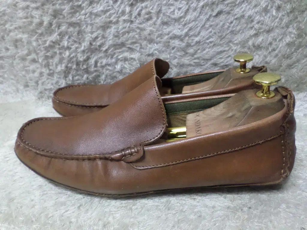 후루룩구제 280 알도 aldo 드라이빙 슈즈 구두 로퍼 브라운 신발