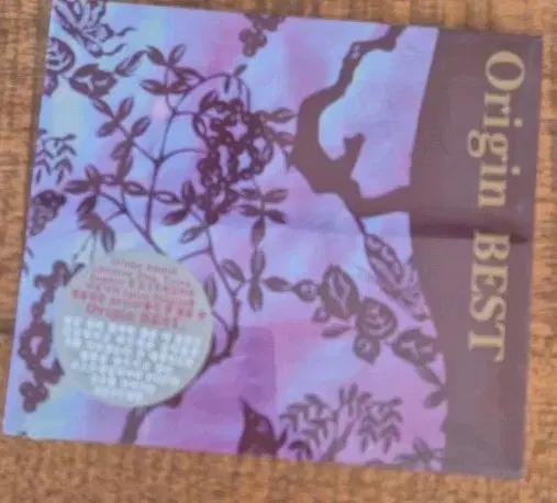 Origin BEST CD