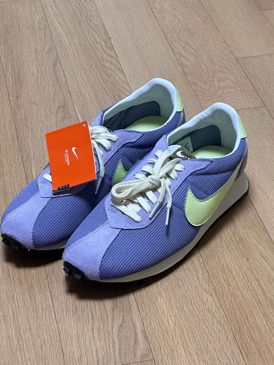 265 새제품) 나이키 LD-1000 퍼플