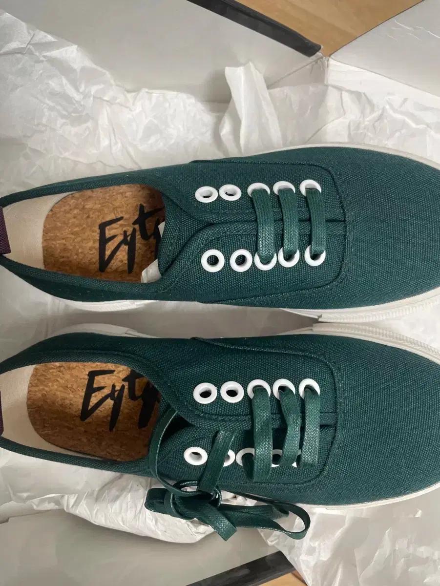 이티스 운동화 36사이즈