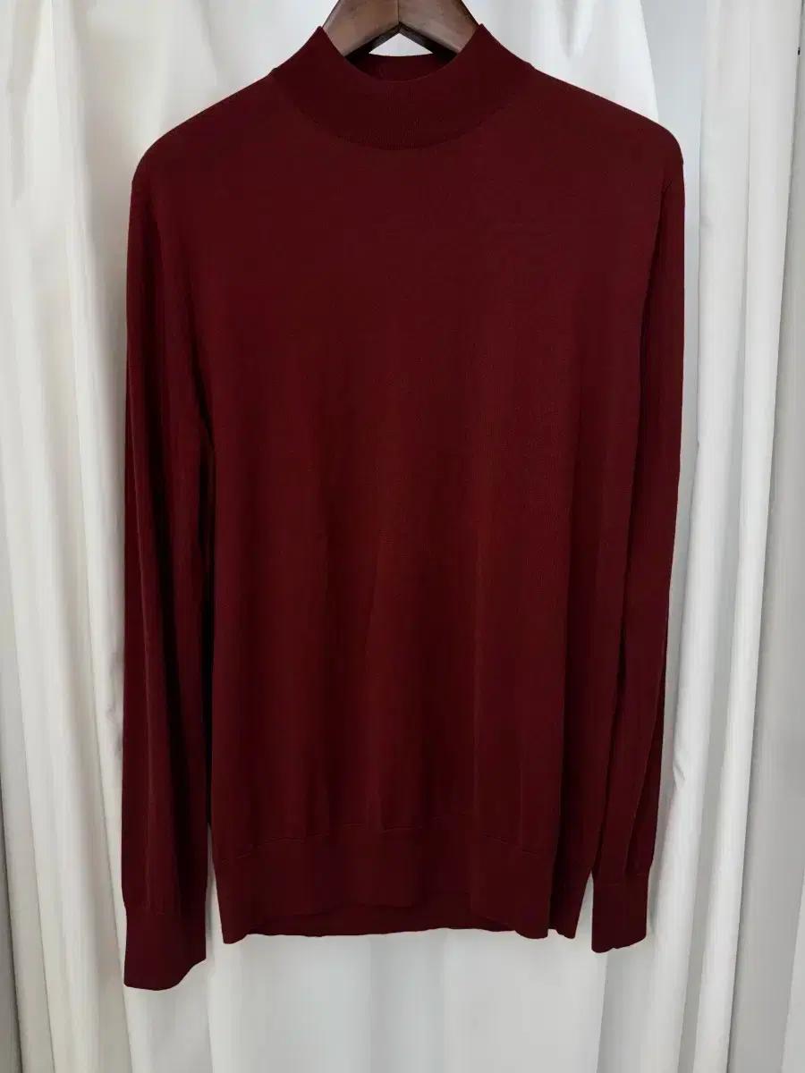 로로피아나 모크넥 니트