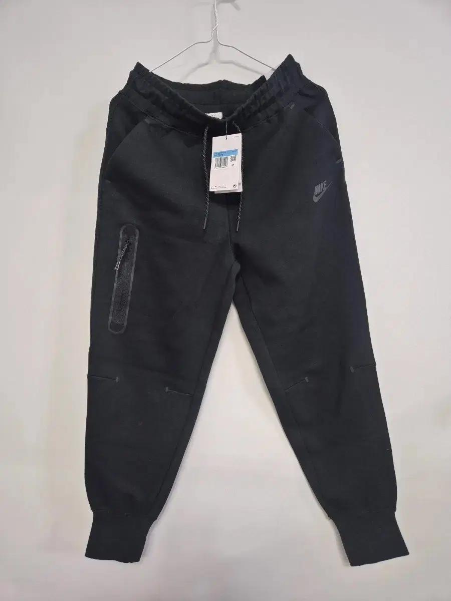 나이키 테크 플리스 조거 팬츠 블랙
