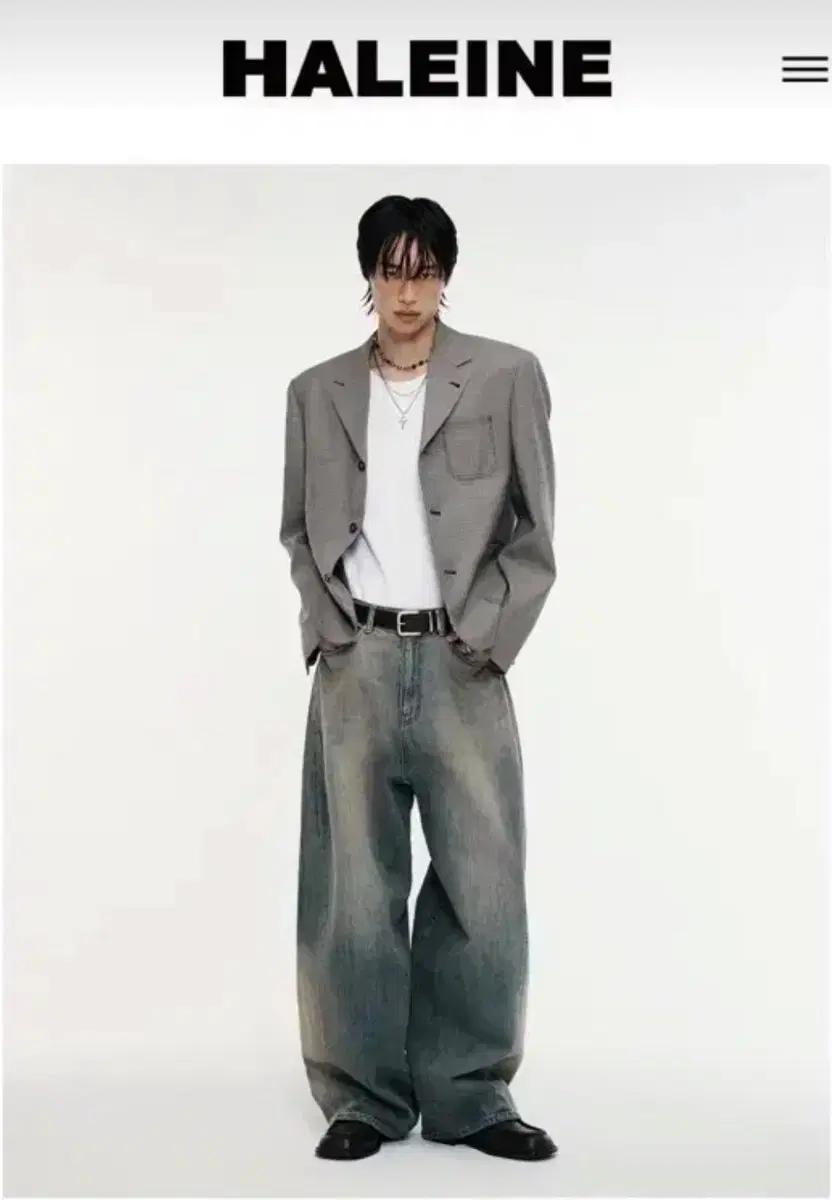 알렌느 블레이저 자켓