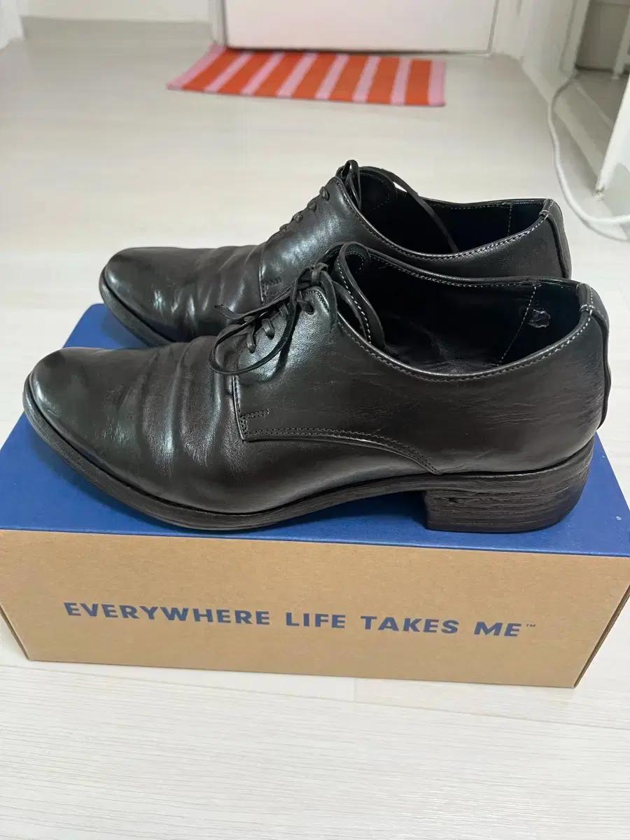 Carol christian poell(ccp) 더비 6사이즈