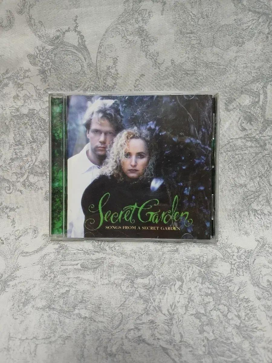 시크릿 가든 Secret Garden CD 음반 앨범