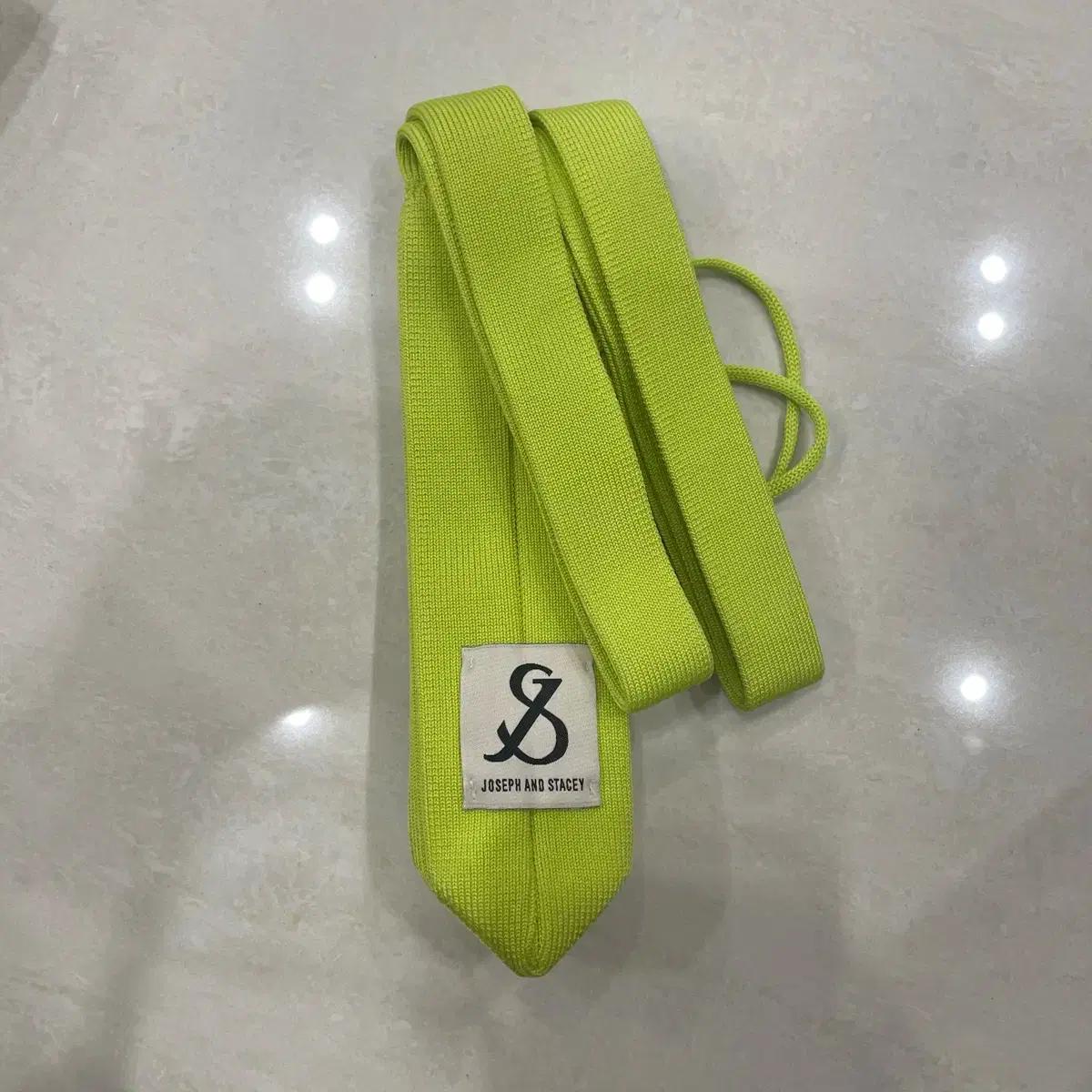 꿀매) 조셉앤스테이시 soild s lime