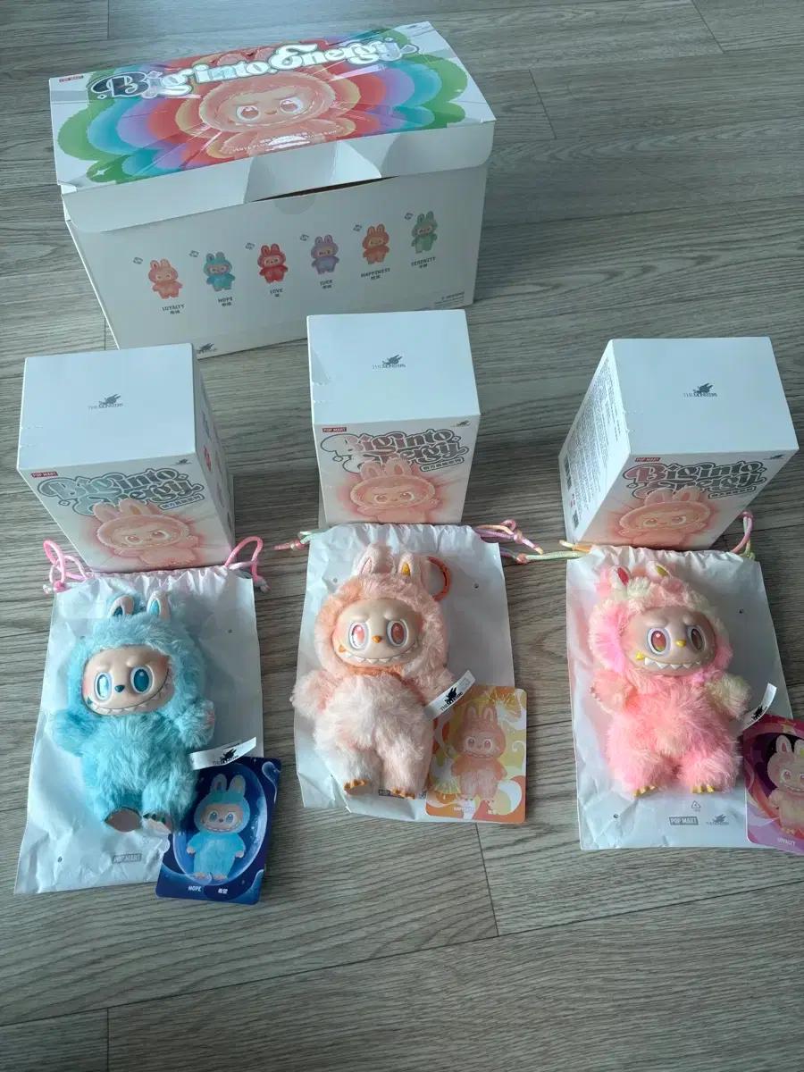 팝마트정품 라부부하이라이트 새상품