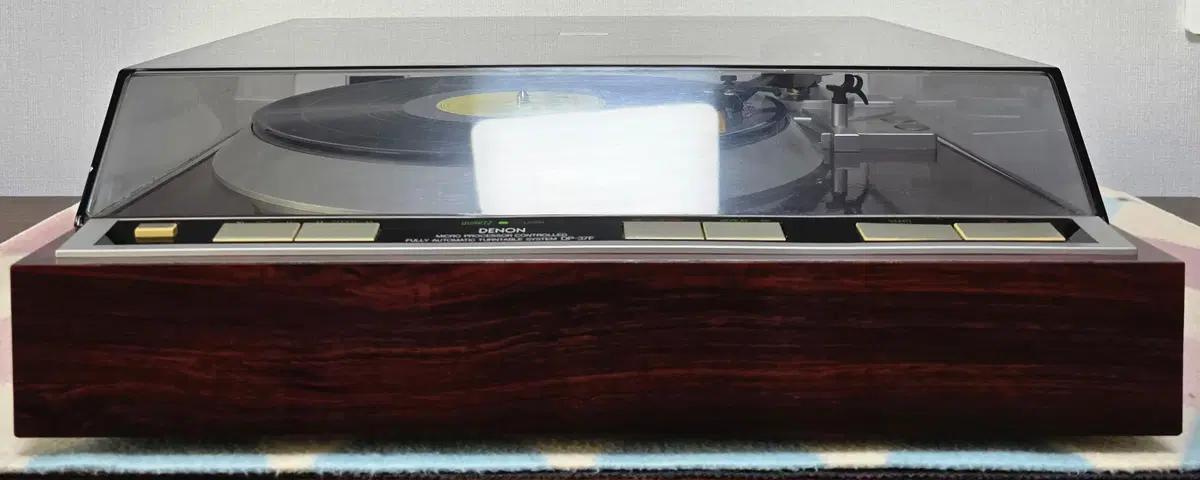 DENON 텐태이블 DP-37F