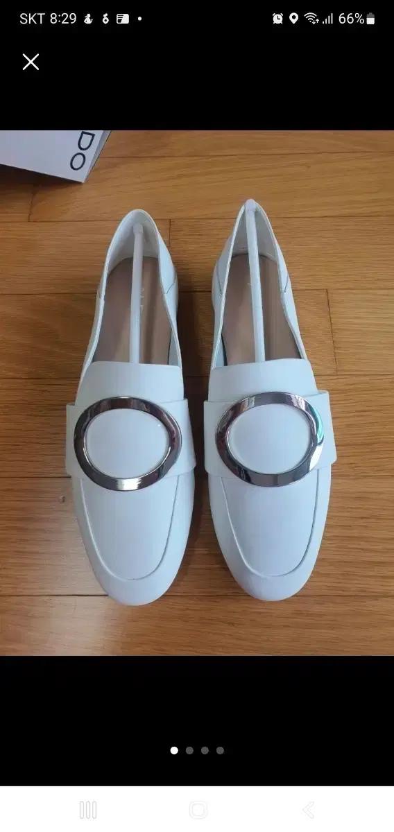 알도 로퍼 새상품