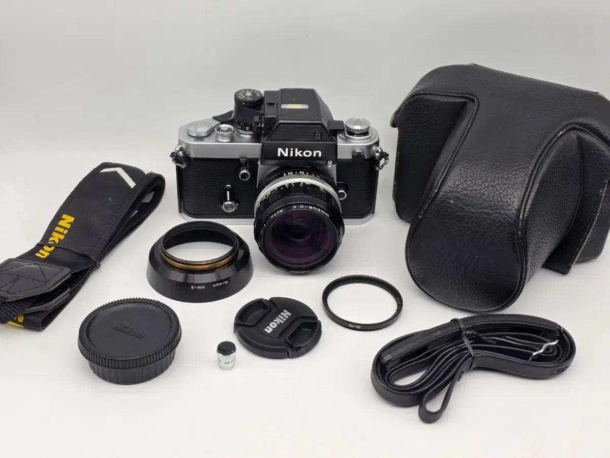 Nikon F2 Photomic SB(민트급 소장용)