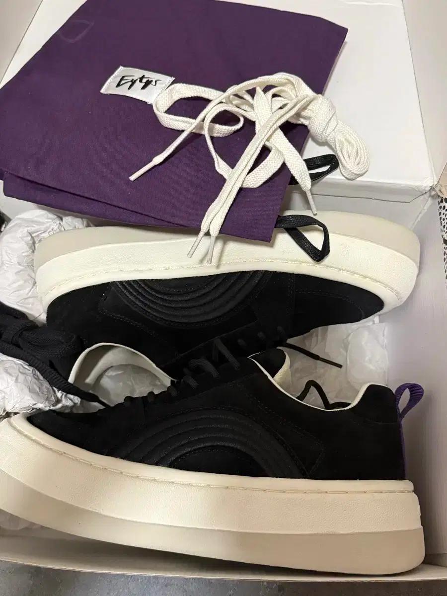 이티스 소닉 블랙컬러 280 사이즈