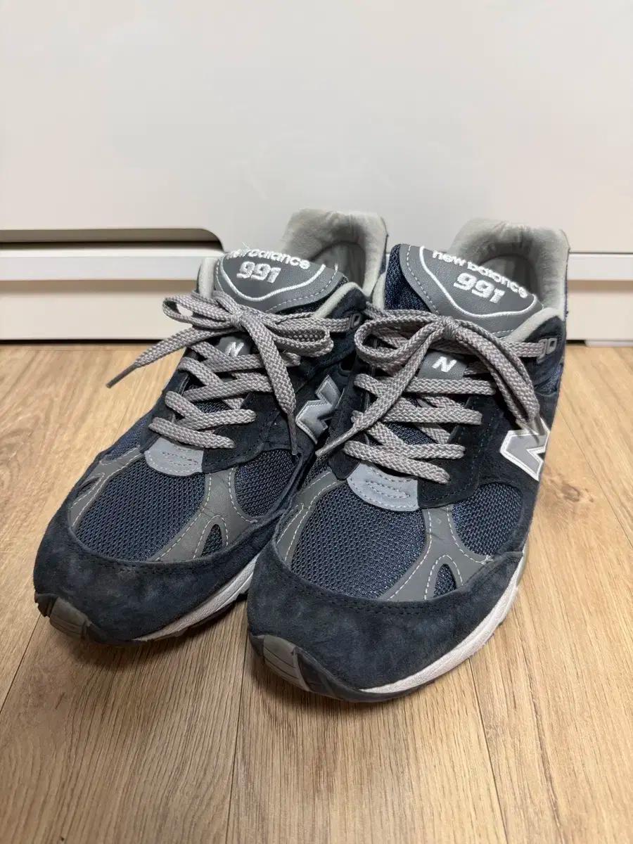 뉴발란스 991 네이비
